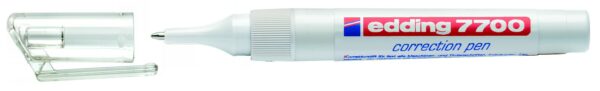 Korektor u olovci 7700 1-2mm Edding