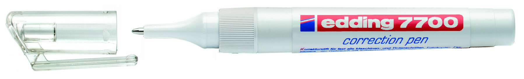 Korektor u olovci 7700 1-2mm Edding