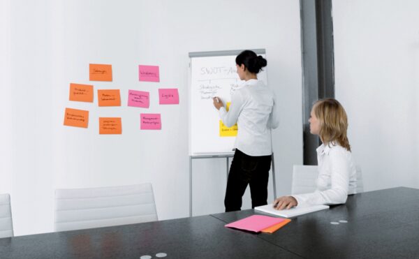 Post-it Super Sticky 152 x 101 mm, 4 boje x 45L  6445-4SS EU 3M