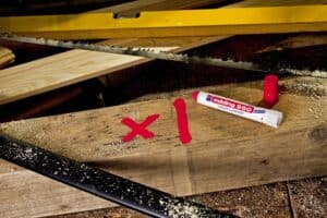 Marker industry painter E-950 10mm bela Edding