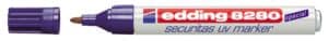 Sigurnosni UV marker E-8280 1,5-3mm Edding