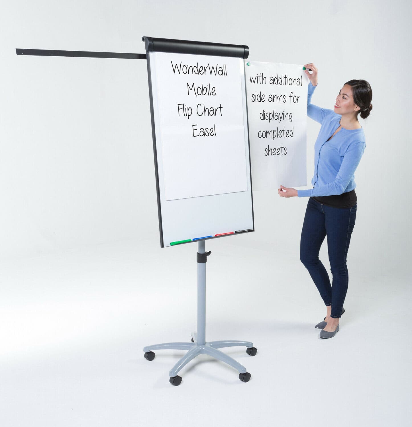 Kako odabrati savršenu flipchart tablu - sve vrste flipchart tabli ...