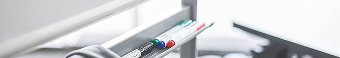 markeri za bele table na postolju table