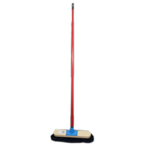 Portviš sa štapom - prirodna dlaka 30cm