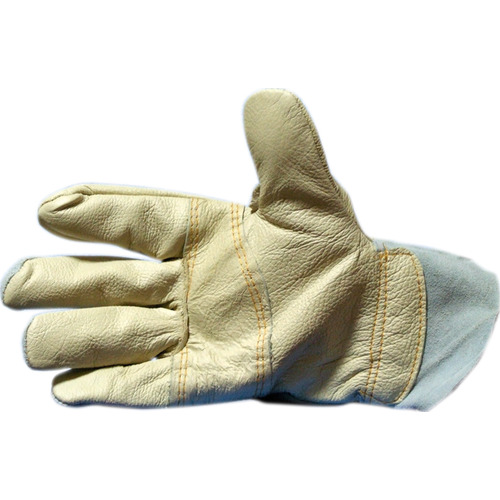 Rukavica kožna goveđa - kratka