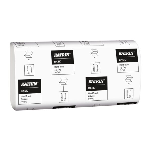 KATRIN 1sl, 20x250listića (5000 listova), Natural - Katrin