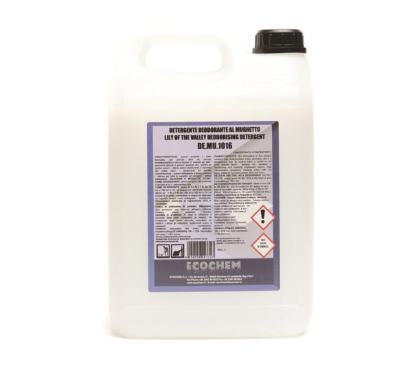 lily of the valley power univerzalni čistač 10000ml - Ecochem