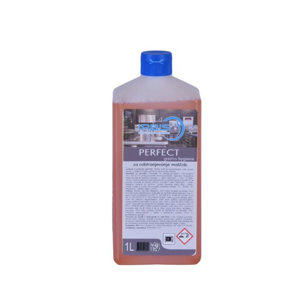 Perfect odmašćivač 1000ml - Irbis