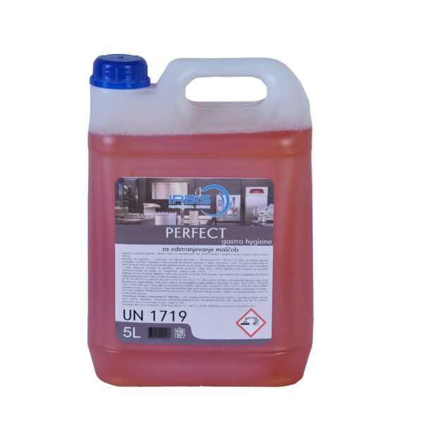 Perfect odmašćivač 5000ml - Irbis