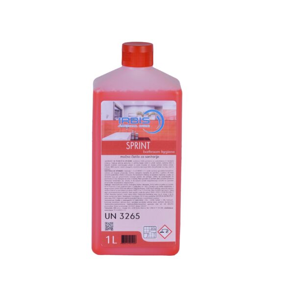 Sanitar SPRINT 1000ml - Irbis