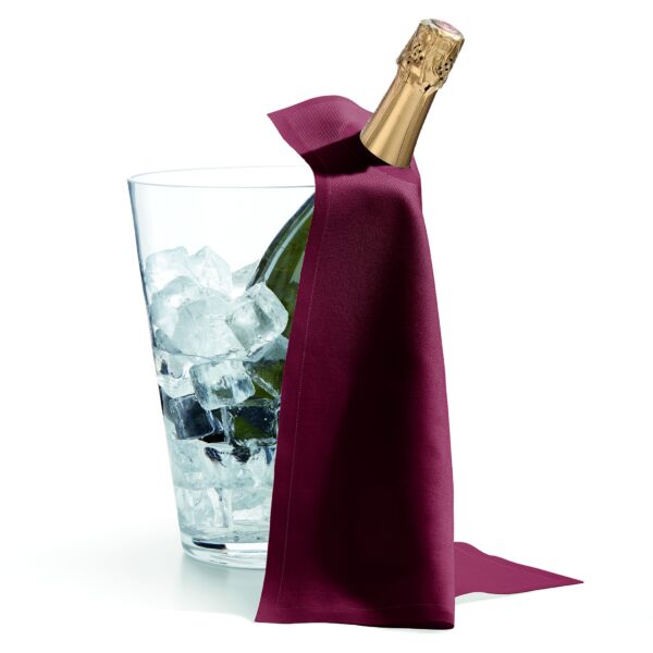 Roll Drap 12 Hangli u rolni 40×40, Bordo - RollDrap