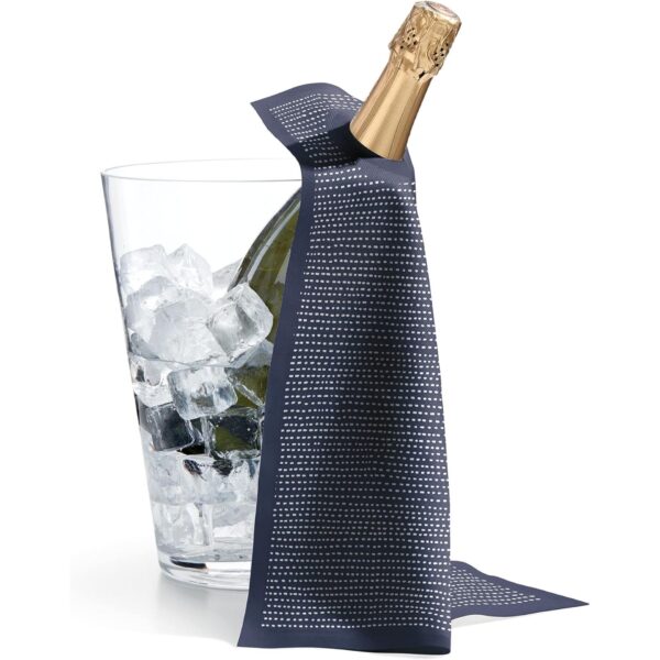 Roll Drap 12 Hangli u rolni 40×40, SeaFood Blue - RollDrap