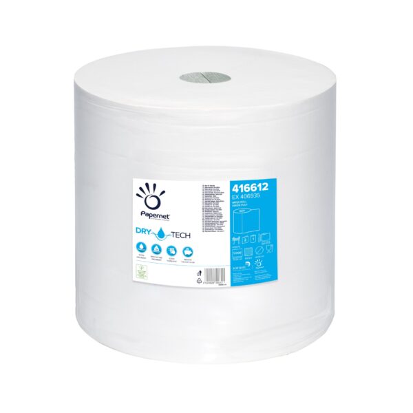 Industrijska rolna 330m, DryTech, 1000 listova - PAPERNET