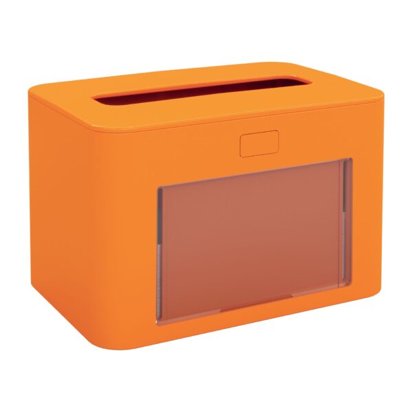Dozator salveta, ReadyTable, V-fold, AntiBacterial, Narandasta, PAPERNET - PAPERNET