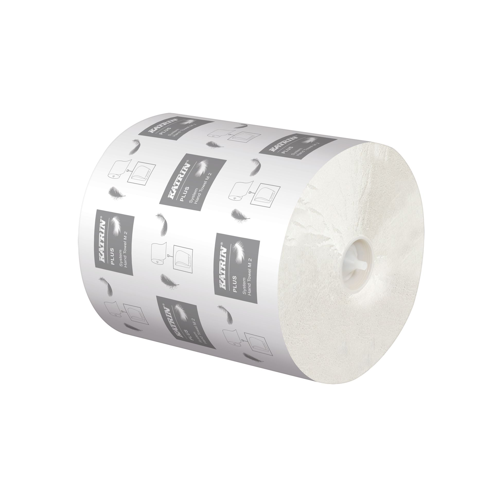 KATRIN Plus, Autocut, 6 rolni, 100m, 2sl - Katrin