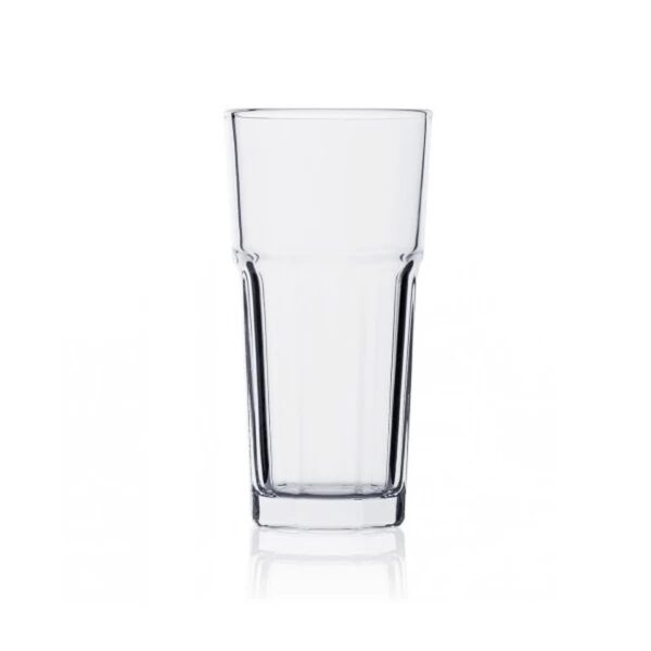 Čaša za vodu rebrasta Marocco 28cl - BEO