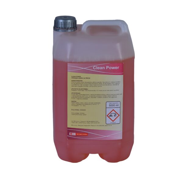 Clean Power – univerzalni čistač 5kg - BEO