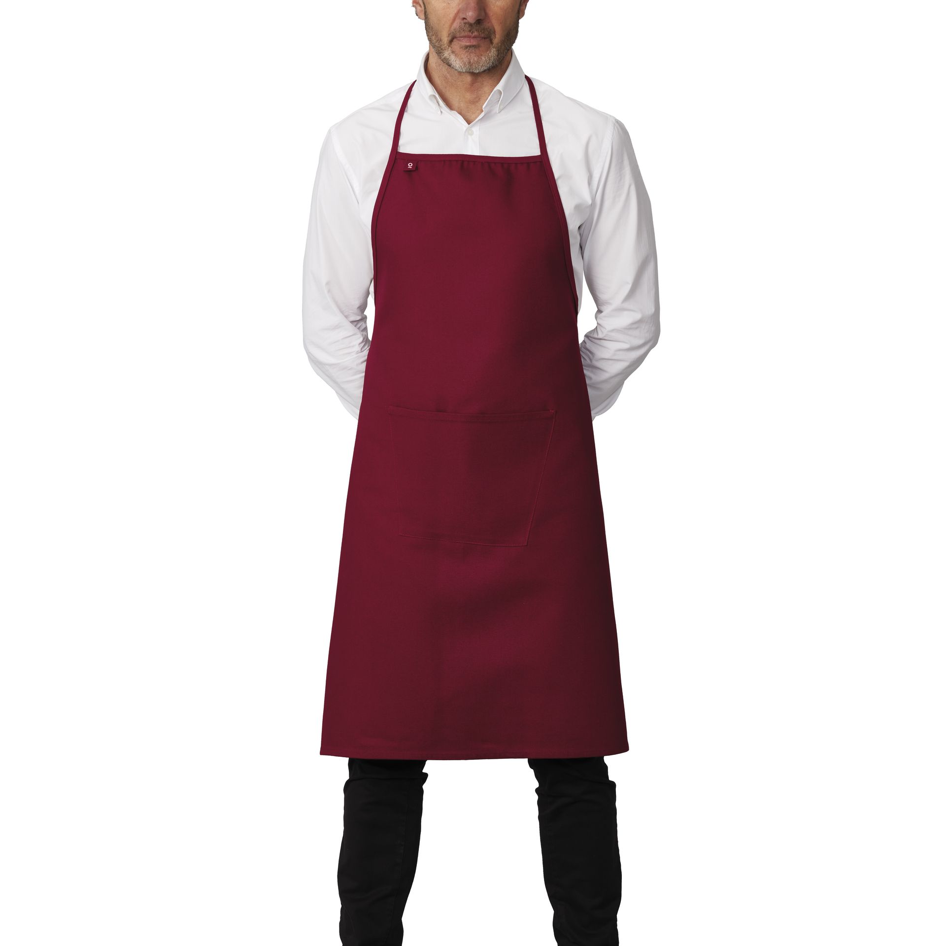 Roll Drap Bordo Kecelja sa džepom, 75×90 - RollDrap