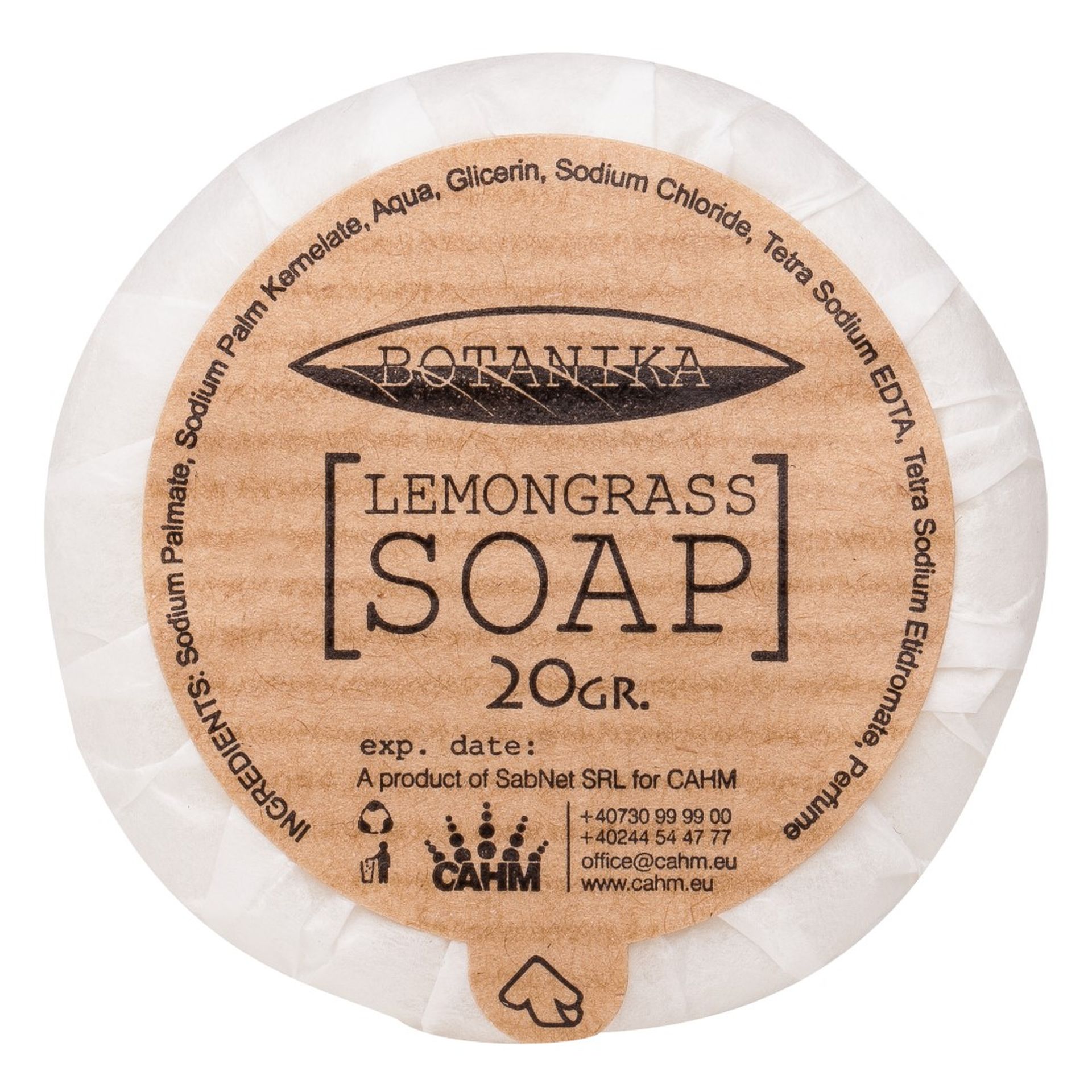 BOTANIKA, Sapun 20g x 20kom - Botanika