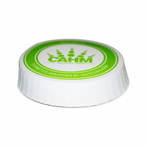 Papirni poklopac/podmetač za čaše 72mm 52kom - Botanika