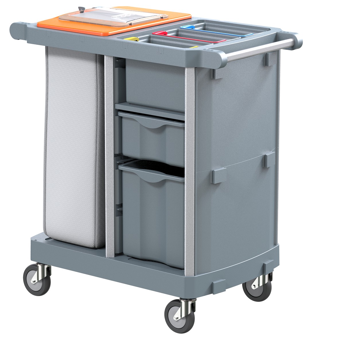 OPERA 0.9 Servisna kolica - TWT