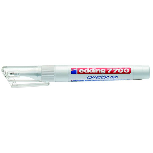 Korektor u olovci 7700 1-2mm 8ml Edding