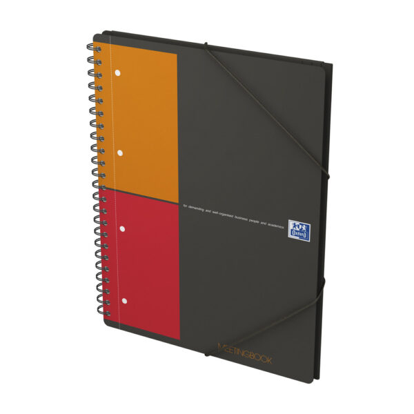Sveska Oxford International Meetingbook A4+ kvadratići - Image 8