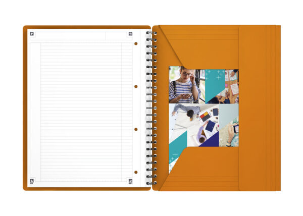 Sveska Oxford International Meetingbook A4+ linije - Image 6