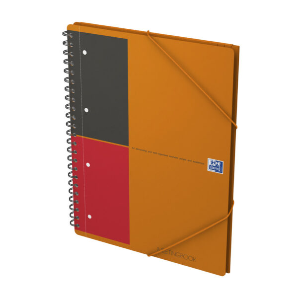 Sveska Oxford International Meetingbook A4+ linije - Image 9