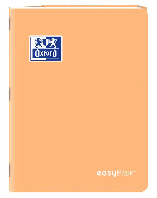Sveska A5 EasyBook Pastel 60 lista, 90g, optički papir, margine dikto Oxford - Image 4