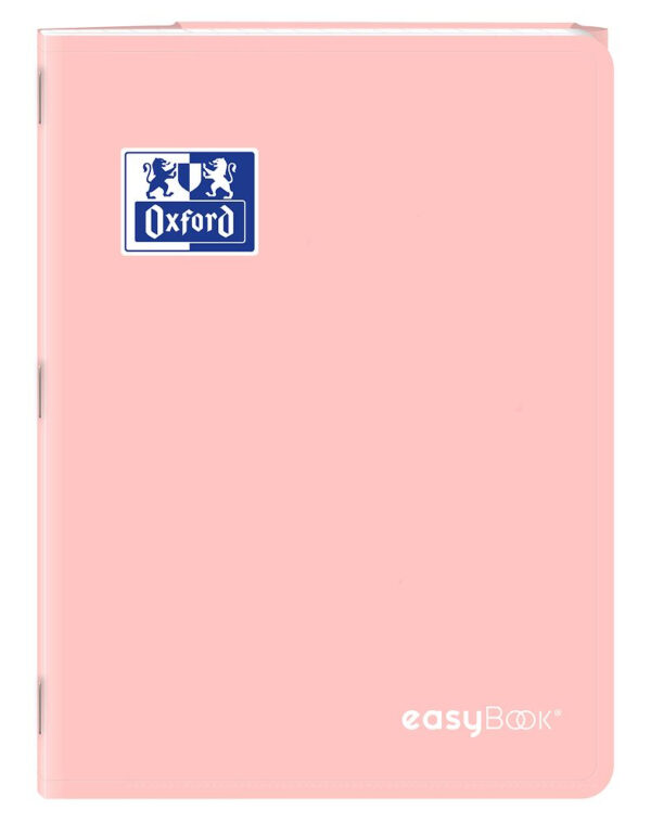 Sveska A5 EasyBook Pastel 60 lista, 90g, optički papir, margine dikto Oxford - Image 5