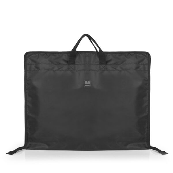 Torba za odelo 59x46/129x3 cm 8l - 0,27 kg PVC free crna Gabol - Image 2