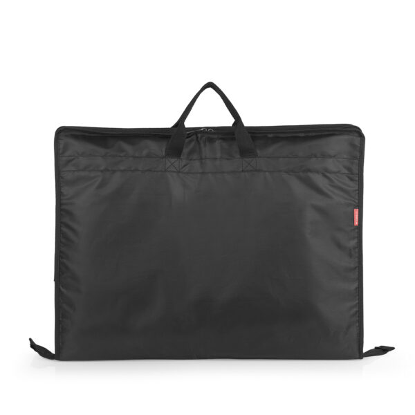 Torba za odelo 59x46/129x3 cm 8l - 0,27 kg PVC free crna Gabol - Image 3