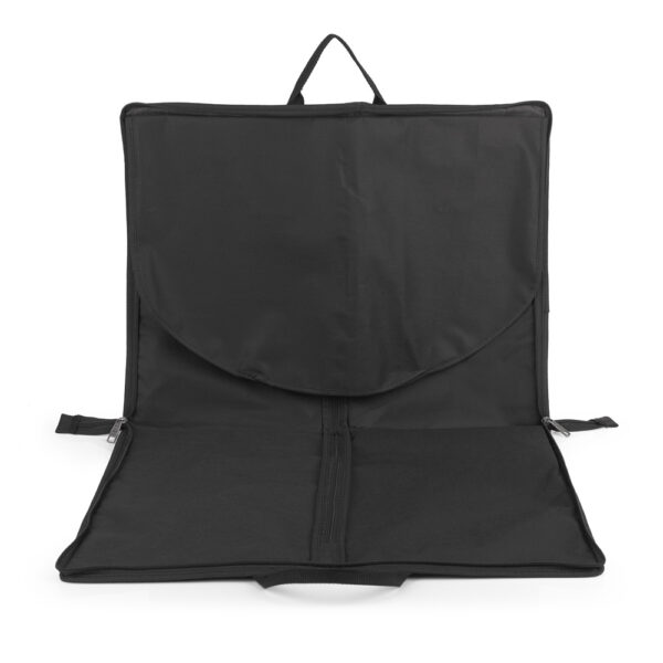 Torba za odelo 59x46/129x3 cm 8l - 0,27 kg PVC free crna Gabol - Image 4