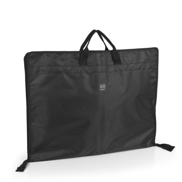 Torba za odelo 59x46/129x3 cm 8l - 0,27 kg PVC free crna Gabol - Image 5