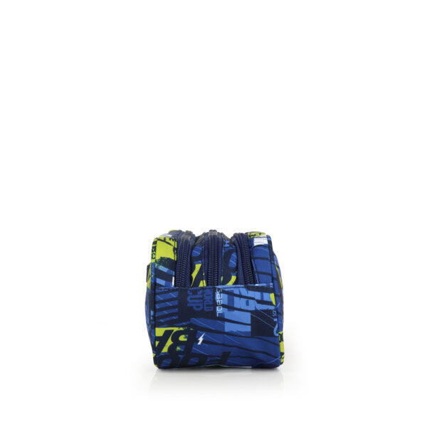 Pernica sa tri odeljka 22x9x9 cm 2l-0,07 kg Ball plava Gabol - Image 2