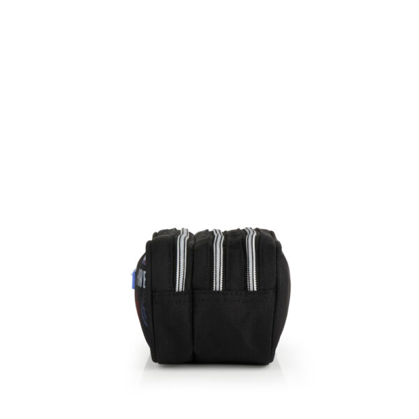 Pernica sa tri odeljka 22x9x9 cm 2l-0,07 kg Training crna Gabol - Image 2