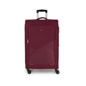 Kofer veliki 47x77x32 cm  polyester 112,7l-3,7 kg Lisboa bordo Gabol