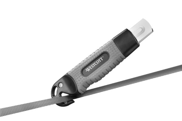 Sigurnosni skalpel "PROFESSIONAL Trapezium" 18mm, 2 u 1 Westcott - Image 2