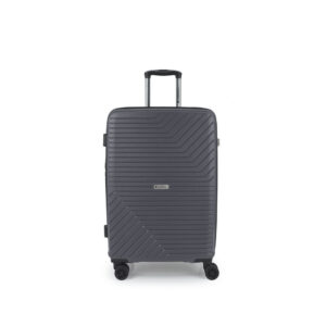 Kofer srednji PROŠIRIVI 44x67x27/30 cm  Polypropilen 69,6/77,4l-4 kg Osaka siva Gabol