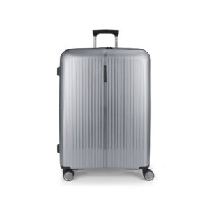 Kofer veliki PROŠIRIVI 51x75x31/34cm Brooklyn 109/119,6 l-4,5 kg srebrna Gabol