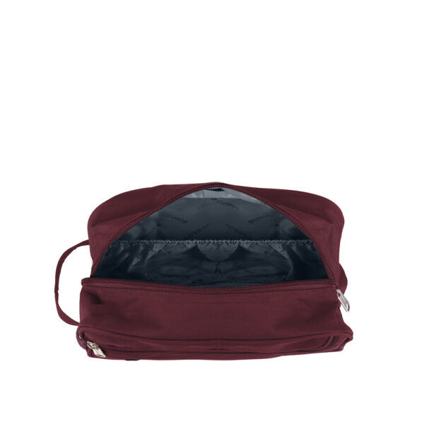 Neseser 28x18x12 cm 6l Week bordo Gabol - Image 4