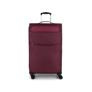 Kofer veliki 47x79x28 cm  polyester 91l-3 kg Cloud extra light bordo Gabol