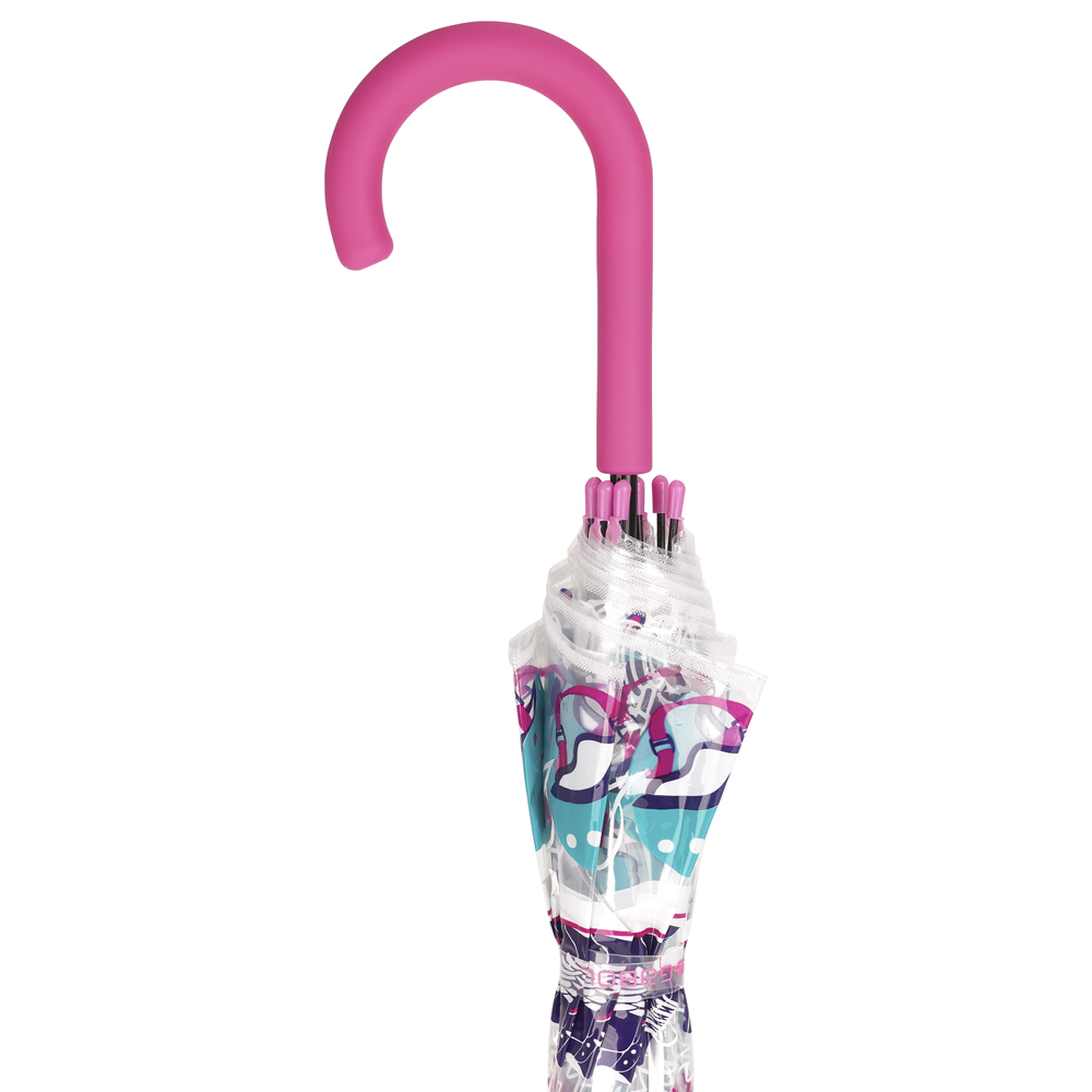 Kišobran dečji transparent windproof 56 cm/8 rebara Roller Gabol - Image 3