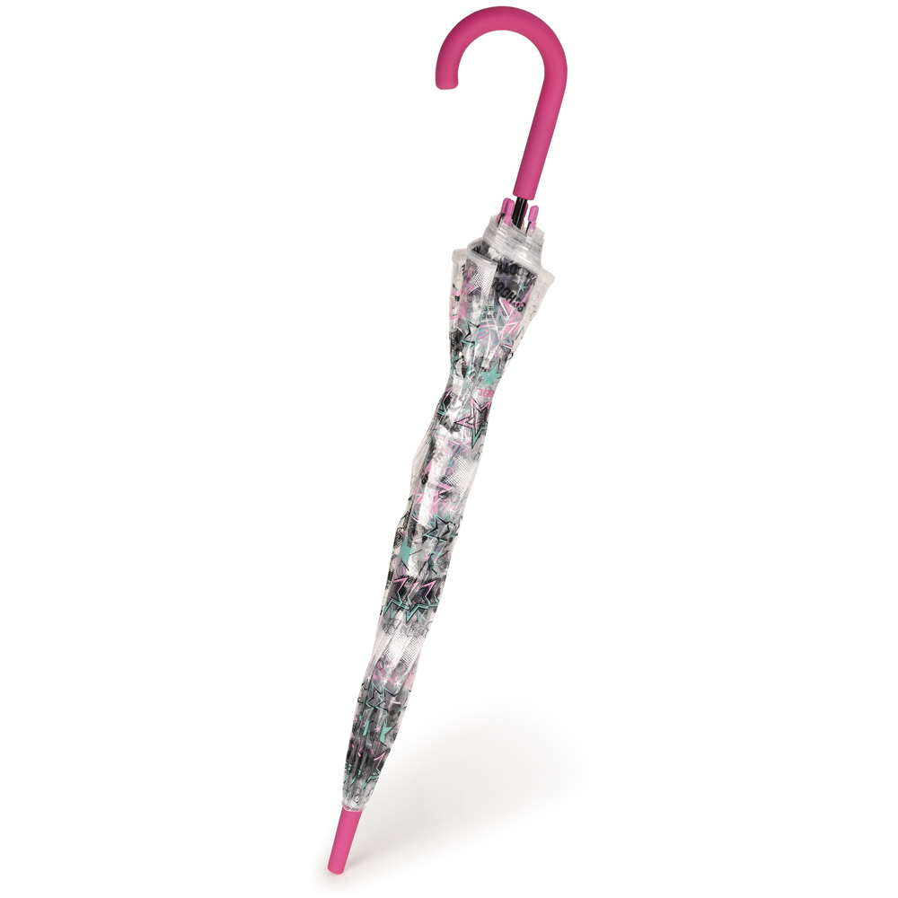 Kišobran dečji transparent windproof 56 cm/8 rebara Stellar Gabol - Image 2