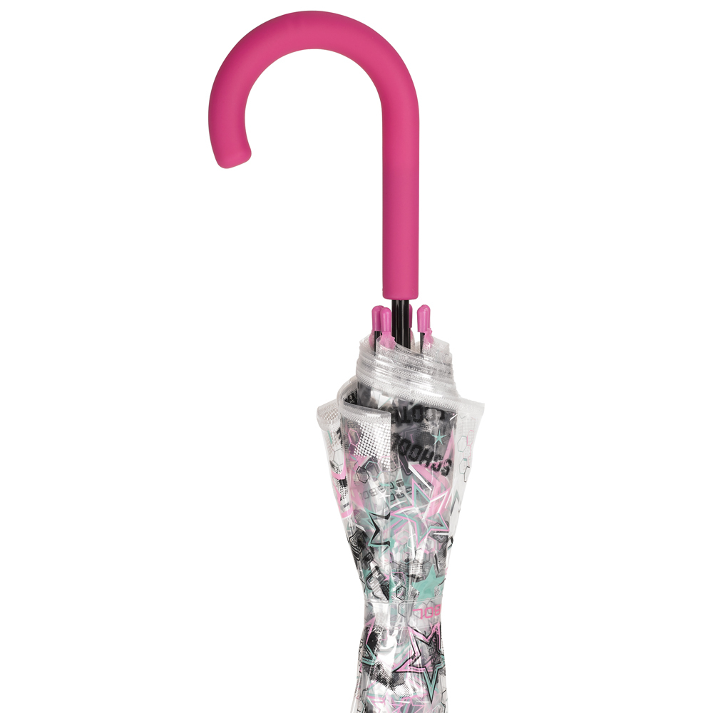 Kišobran dečji transparent windproof 56 cm/8 rebara Stellar Gabol - Image 3