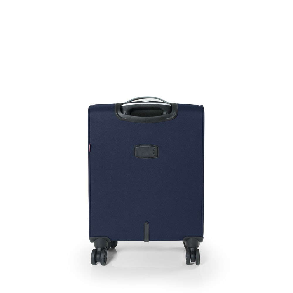 Kofer mali (kabinski) 38x55x20 cm polyester 31l-2,6 kg Zambia plava Gabol - Image 9