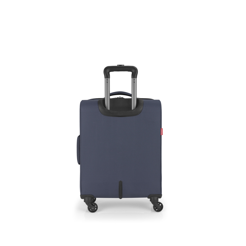 Kofer mali (kabinski) 39,5x55x21 cm polyester 38,5l-2,3 kg Florida plava Gabol - Image 3