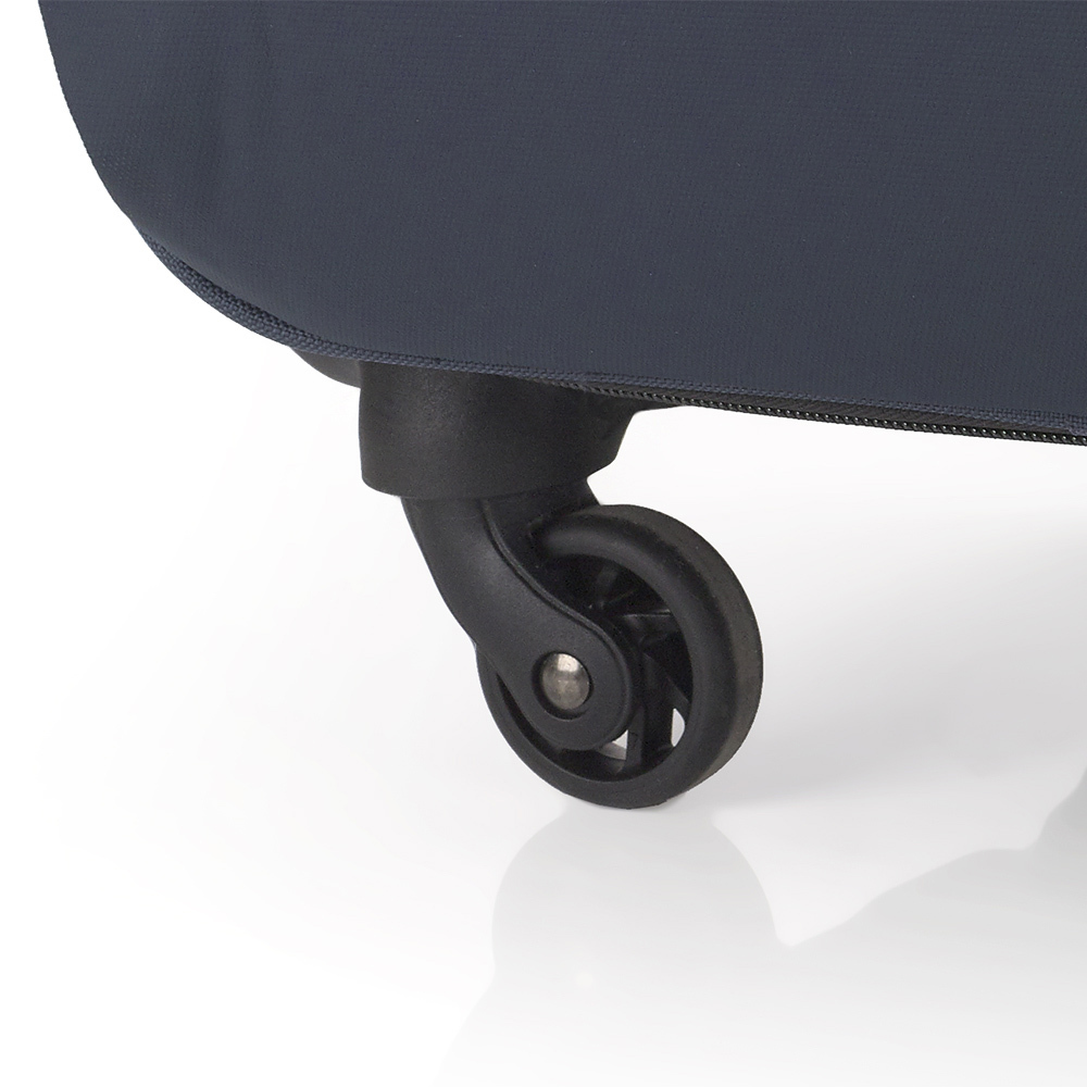 Kofer mali (kabinski) 39,5x55x21 cm polyester 38,5l-2,3 kg Florida plava Gabol - Image 5