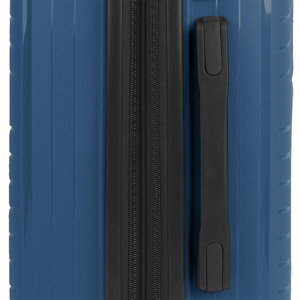 Kofer mali (kabinski) PROŠIRIVI 38x55x23/26 cm Polypropilen 42,1 /47,6 l-2,9 kg Shinyuu plava Gabol - Image 7